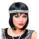 BANDEAU A PAILLETTES ARGENT
