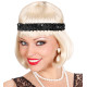 BANDEAU A PAILLETTES NOIR
