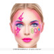 VISAGE BIJOU ANNEES 80