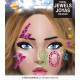 VISAGE BIJOU ANNEES 80