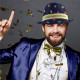 CHAPEAU BORSALINO 18 ANS