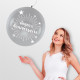 BALLON GEANT 100CM JOYEUX ANNIVERSAIRE