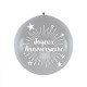 BALLON GEANT 100CM JOYEUX ANNIVERSAIRE