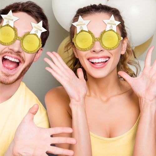 LUNETTES ETOILE ANNIVERSAIRE