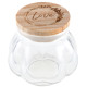 POT MARIAGE NATUREL TRANSPARENT