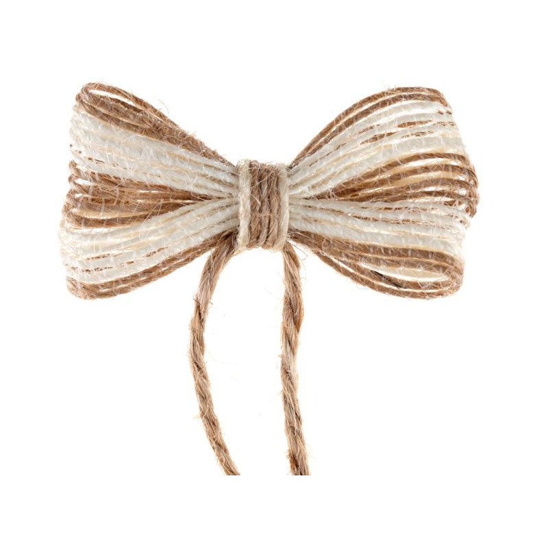 NOEUD CORDE NATUREL