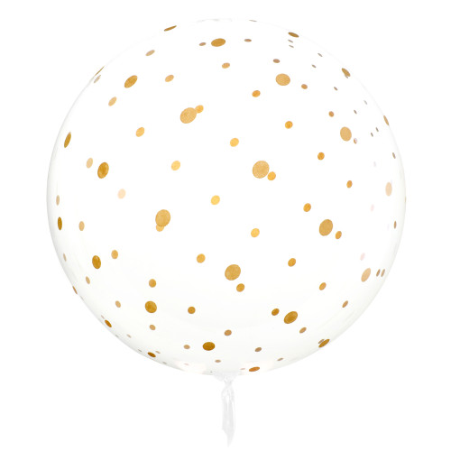 BALLON BOBO PASSE PARTOUT OR