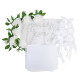 KIT DE DECO VOITURE BLANC