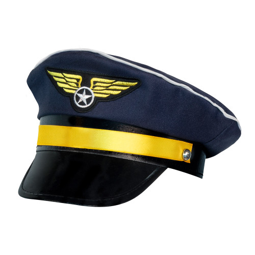 CASQUETTE CAPITAINE DE VOL