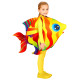 COSTUME POISSON TROPICAL