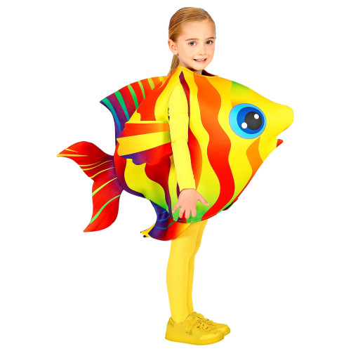 COSTUME POISSON TROPICAL