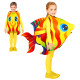 COSTUME POISSON TROPICAL