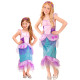 COSTUME SIRENE 5/7 ANS