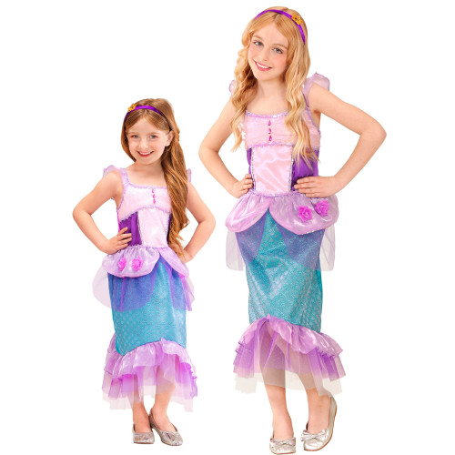 COSTUME SIRENE 5/7 ANS