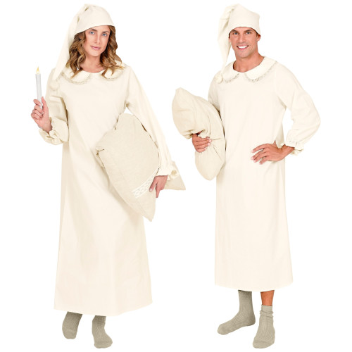 VETEMENT DE NUIT VINTAGE M/L