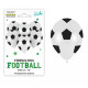 SACHET DE BALLONS X6 FOOT