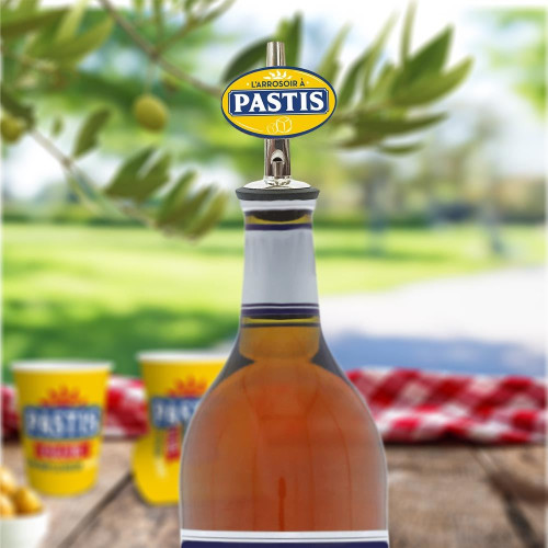 BEC VERSEUR PASTIS
