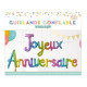 GUIRLANDE MOTS ANNIV FESTI PARTY
