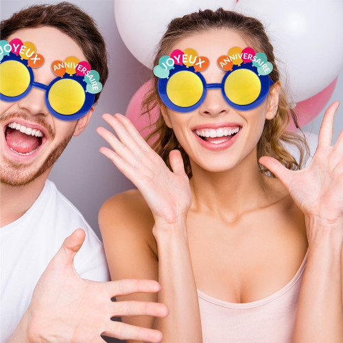 LUNETTES BALLONS ANNIV