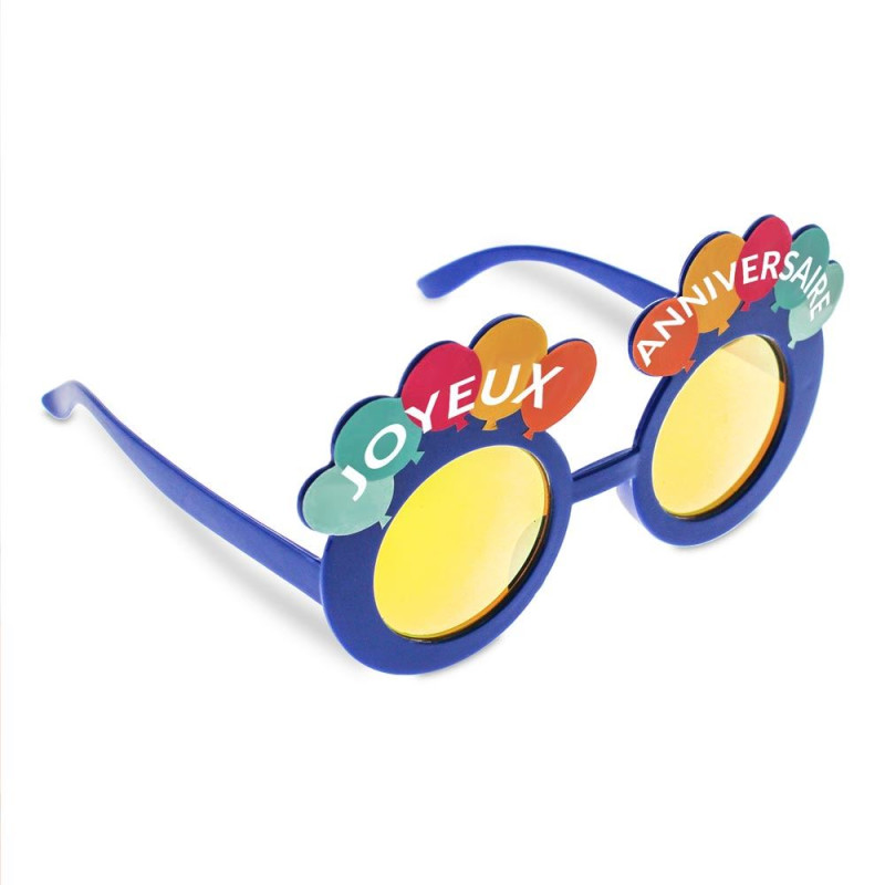 LUNETTES BALLONS ANNIV
