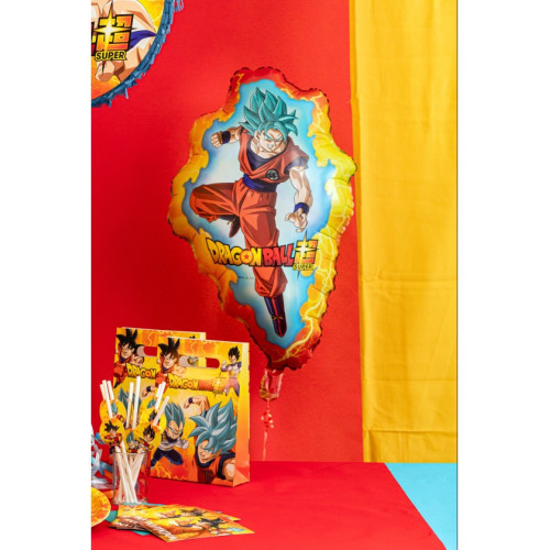 BALLON MYLAR DRAGON BALL SUPER