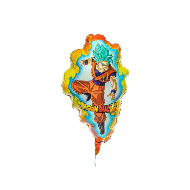 BALLON MYLAR DRAGON BALL SUPER