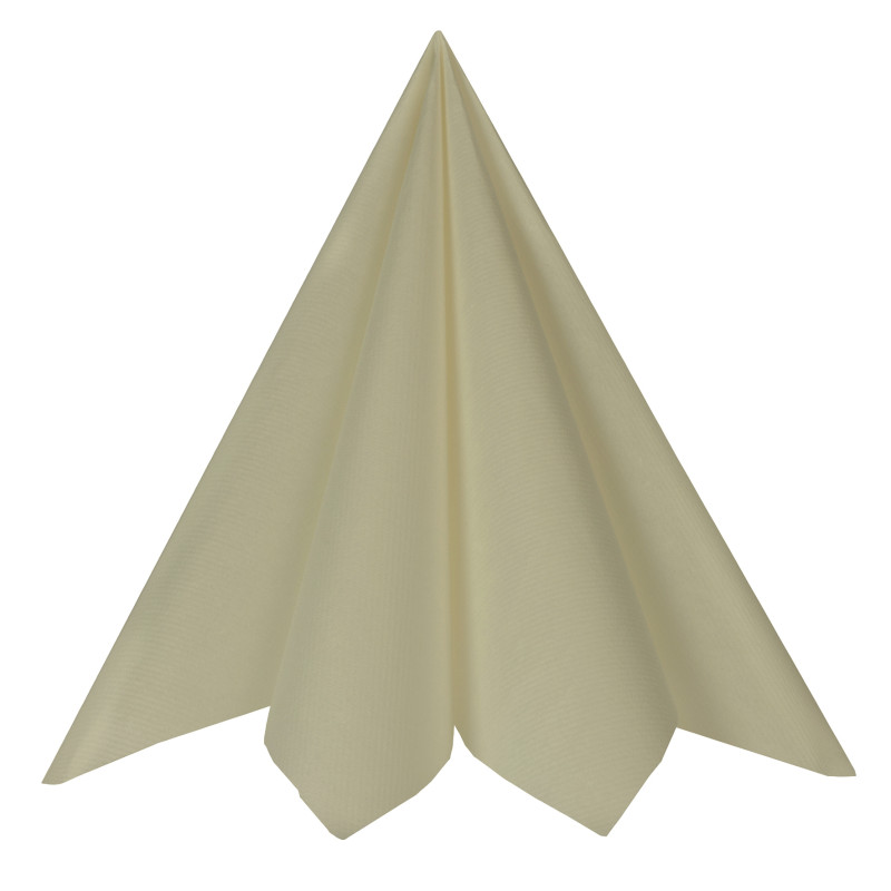 20 SERVIETTES RAINBOW SABLE