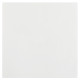 25 SERVIETTES DIAMANT BLANC