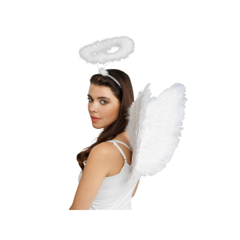 KIT ANGE BLANC