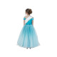 ROBE BLEUE MISS FRANCE 116CM