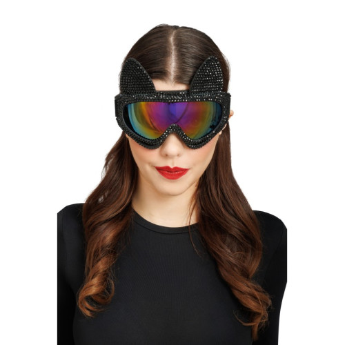 LUNETTES MASQUE DE SKI CHAT