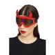 LUNETTES MASQUE DE SKI DIABLE