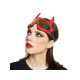 LUNETTES MASQUE DE SKI DIABLE