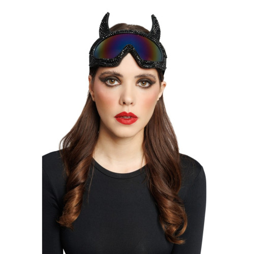 LUNETTES MASQUE DE SKI DIABLE