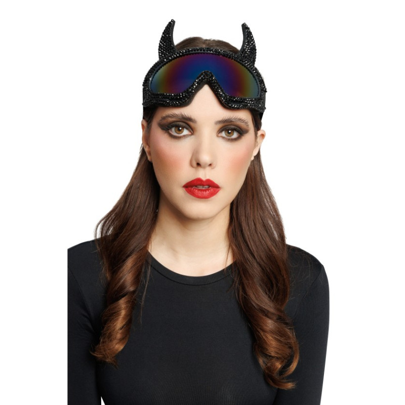 LUNETTES MASQUE DE SKI DIABLE