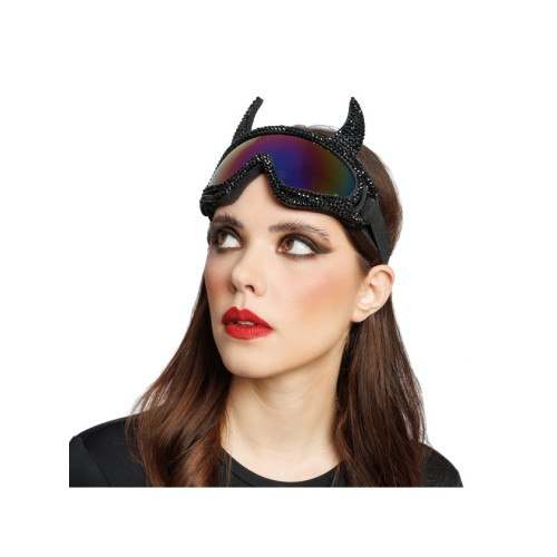 LUNETTES MASQUE DE SKI DIABLE