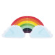 LUNETTES ARC EN CIEL