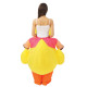 COSTUME CANARD TAILLE UNIQUE