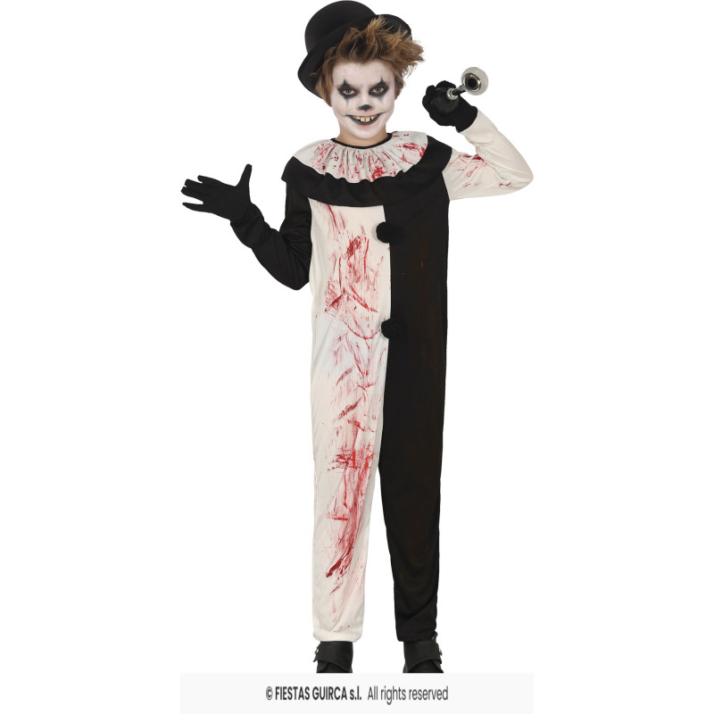 CLOWN TERRIFIANT 7/9 ANS