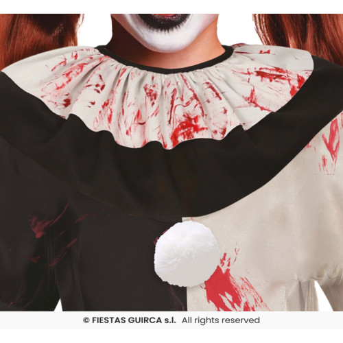 CLOWN TERRIFIANT 5-6 ANS