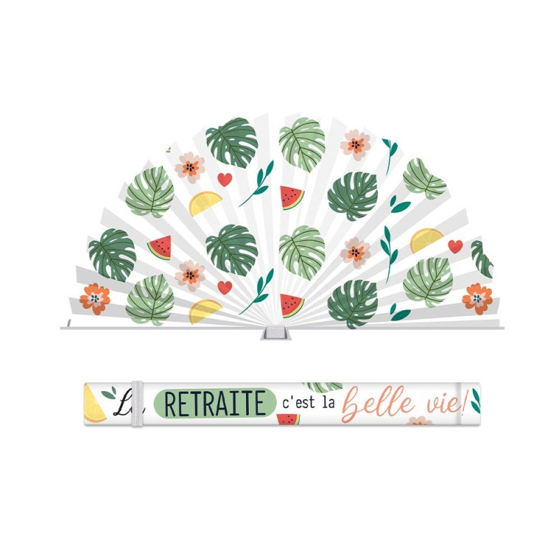 EVENTAIL RETRAITE