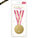 MEDAILLE D OR DE LA SUPER CONNASSE