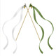 BAGUETTES RUBAN 10PCS MARIAGE