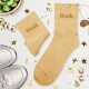CHAUSSETTES PAILLETTES WESH