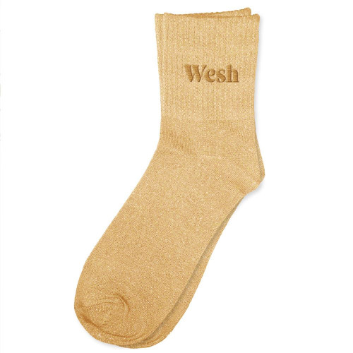 CHAUSSETTES PAILLETTES WESH