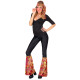 BANDEAU ET JAMBIERE ANNEES 60