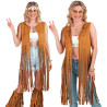 VESTE HIPPIE XXL