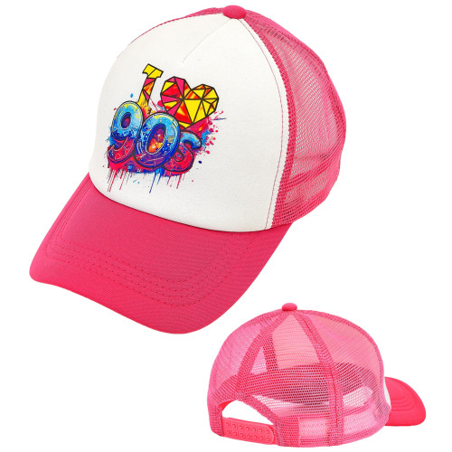 CASQUETTE ANNEES 90