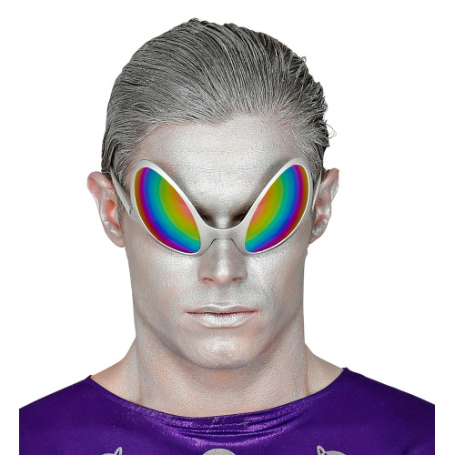 LUNETTES EXTRATERRESTRES
