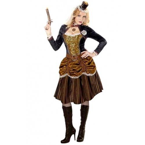 FILLE STEAMPUNK S